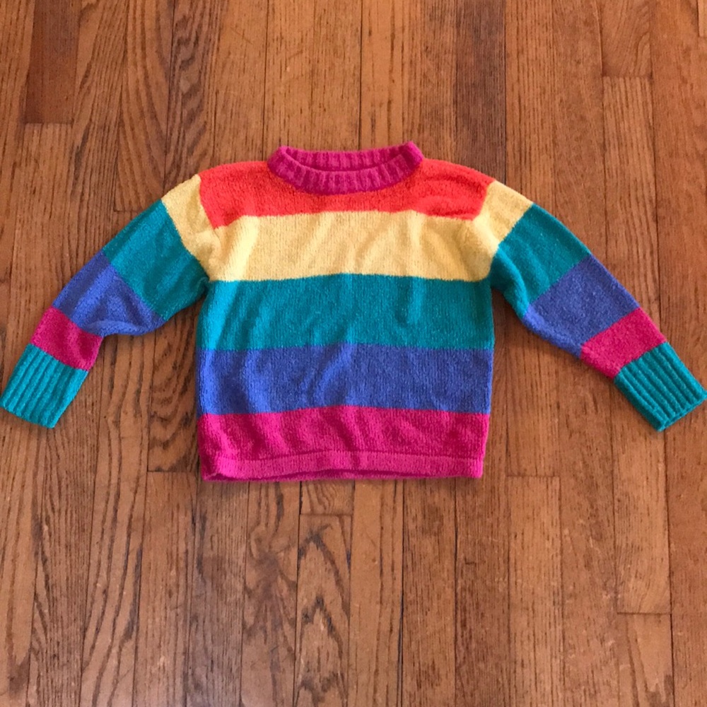 Girls Gymboree sweater. Size small